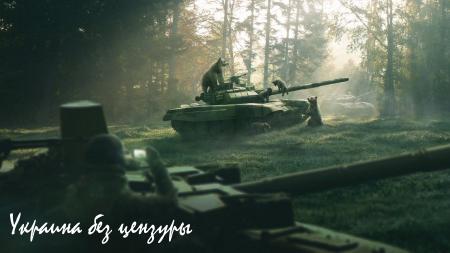 Вальцман просит уточнить, нет ли у России намерений направить свои войска для освобождения Киева?