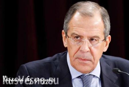 Лавров призвал не слушать заявления Пентагона о действиях РФ в Сирии