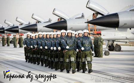 Российская авиабаза в Сирии готовится к приему военной авиации Китая