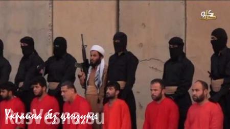 Понеся большие потери в Киркуке, ИГИЛ опубликовал видео казни пленных