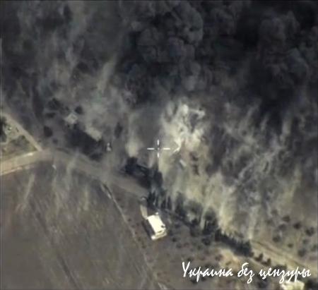 Российская авиация в Сирии нанесла новые удары - СМИ