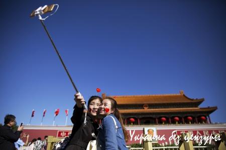 Золотая неделя. Китай отмечает 66-ю годовщину КНР