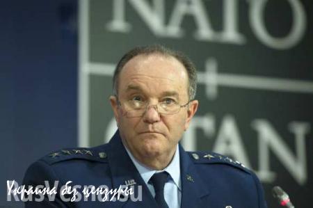 Генерал НАТО: Россия начинает создавать над Сирией «пузырь» ПВО