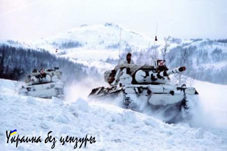 В Норвегии заговорили о модернизации армии на фоне военной активности России в Арктике