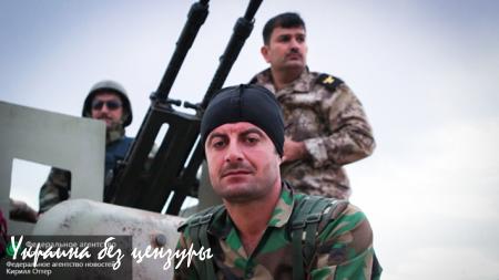 Выжечь этих крыс напалмом! — Курды об авиаударах России по ИГИЛ