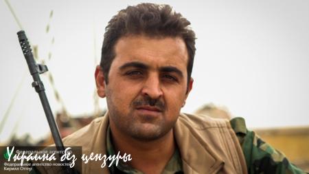 Выжечь этих крыс напалмом! — Курды об авиаударах России по ИГИЛ