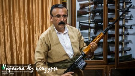 Выжечь этих крыс напалмом! — Курды об авиаударах России по ИГИЛ