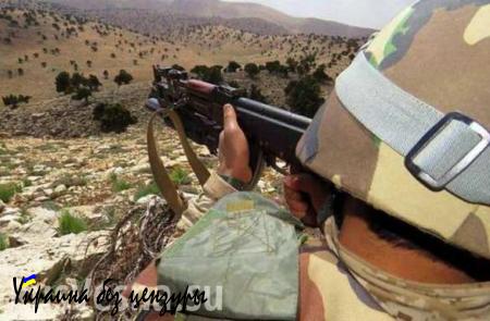 Сводка антитеррористических операций Сирийской армии за 2 октября