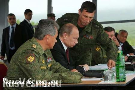 Bloomberg узнало, кто предложил Путину начать операцию в Сирии