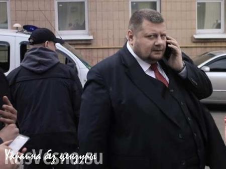 Суд по делу украинского нардепа Мосийчука прерван, его отправят в больницу