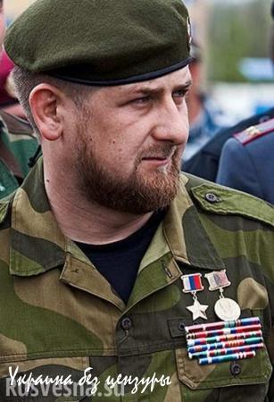 Кадыров просит отправить подразделения Чечни в Сирию для борьбы с ИГИЛ