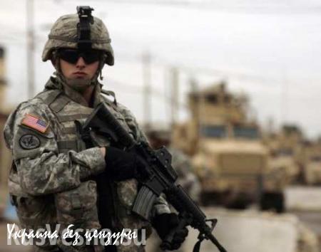 Американский полковник посоветовал США «заткнуться» насчет Сирии