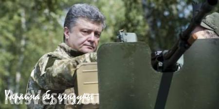 «Слив» Украины будет представлен как победа Порошенко(ВИДЕО А. Шария)