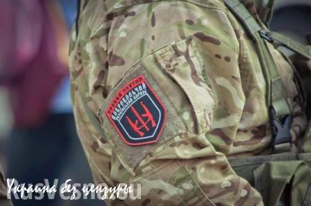 Украинские националисты продолжили обстрелы ДНР в пику «нормандской четверке», — Басурин