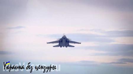 СРОЧНО: Новое видео боевых вылетов ВКС РФ в Сирии от Минобороны РФ (ВИДЕО)
