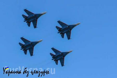 В Кубинке отметили День Сухопутных войск России (ФОТО)