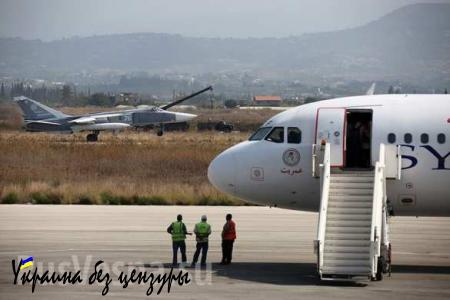 Вылеты авиагруппировки ВКС РФ для нанесения ударов по объектам ИГИЛ — мощнейший фоторепортаж от Министерства Обороны РФ