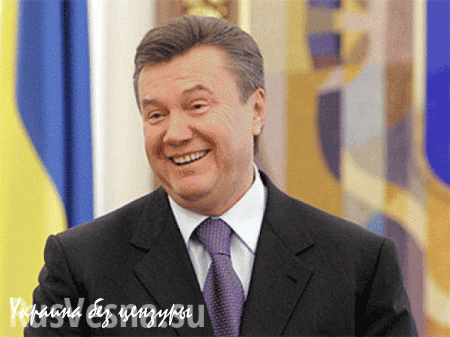 «Путин, выйдя после долгого разговора с Януковичем, сказал: «Это предатель» (ВИДЕО)