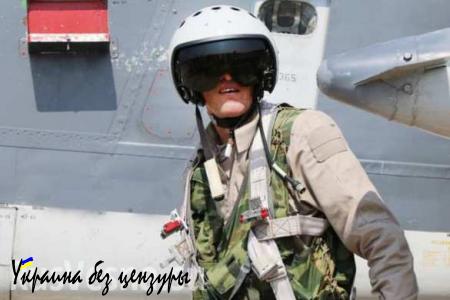 Вежливые летчики в Сирии: спецкоры «КП» Стешин и Коц опубликовали первые фото вернувшихся с задания пилотов ВКС России (ФОТО, ВИДЕО)