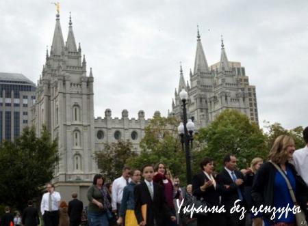 Мормоны избрали новых "апостолов"