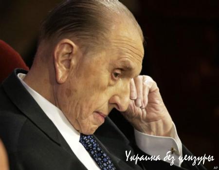 Мормоны избрали новых "апостолов"