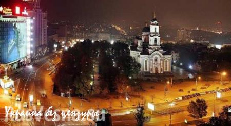 Ночь в Донецке прошла без обстрелов