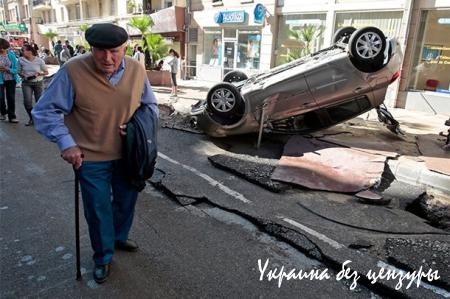Французская Ривьера под водой: фоторепортаж