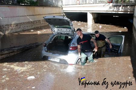 Французская Ривьера под водой: фоторепортаж