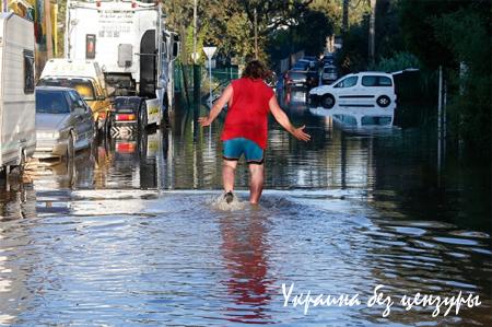 Французская Ривьера под водой: фоторепортаж