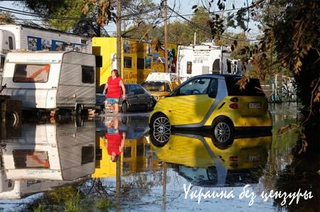 Французская Ривьера под водой: фоторепортаж