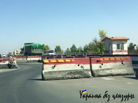 Журналист показал фото военного Дамаска