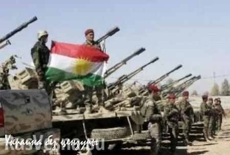 Сирийские курды поддерживают действия РФ в Сирии