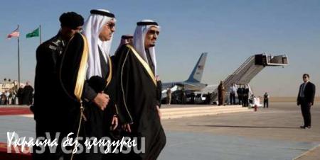 Монархии Персидского залива готовят ответ на действия России в Сирии