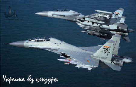 Палубная авиация Китая присоединяется к российским воздушным ударам в Сирии