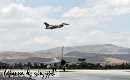 Турция сообщает о помехах в патрулировании границы с Сирией со стороны неопознанного МиГ-29