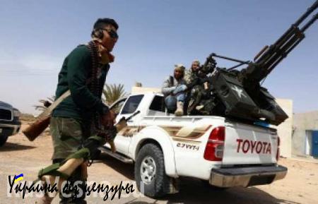 Исламисты Ливии перебрасывают боевиков из Сирии в Триполи 