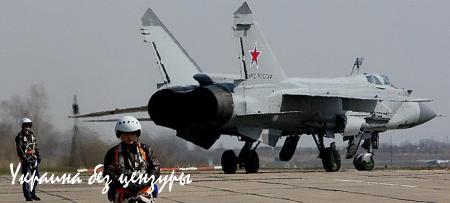 Украина собирает досье на российских летчиков для передачи ИГИЛ