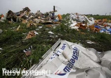 В телах жертв крушения «боинга» MH17 нашли осколки «Бука», — СМИ