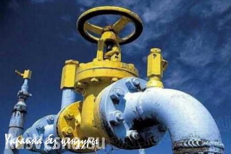 Украина намеренно провоцирует зимний газовый кризис