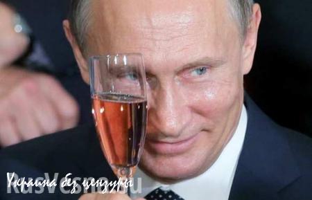 Секретное оружие Путина