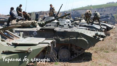 Майор Мартин Сукуп («Чех»): В Краматорске моим командиром был Бабай