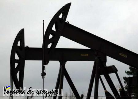Низкие цены на нефть душат мировую нефтегазовую отрасль