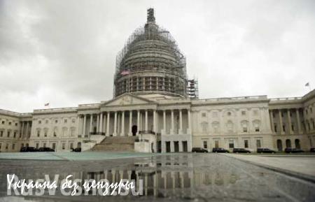 Конгресс США принял законопроект, позволяющий фактически нарушать ДРСМД