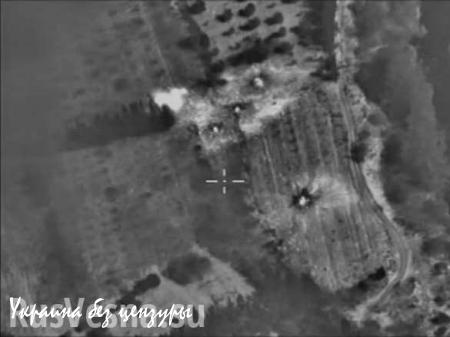 Кадры наступления сирийской армии на боевиков ИГИЛ с башни боевого танка (ВИДЕО)