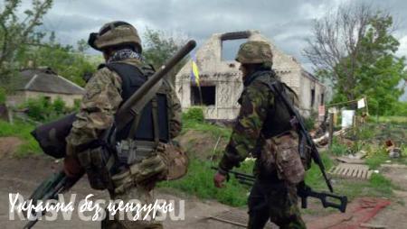 Минобороны ДНР за сутки зафиксировало два нарушения перемирия украинскими военными