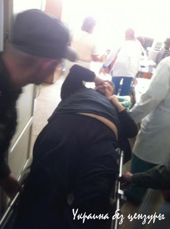 Северное сияние, госпитализация Мосийчука, мегапробка в КНР: фото дня