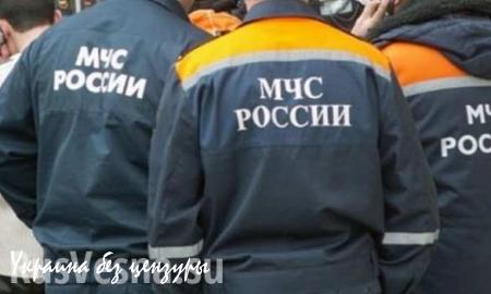Полиция: взрыв в Петербурге имел бытовой характер