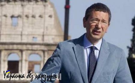Мэр Рима ушел в отставку после обвинений в растрате