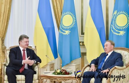 Чета Порошенко посетили Казахстан: эксклюзивные фотографии 