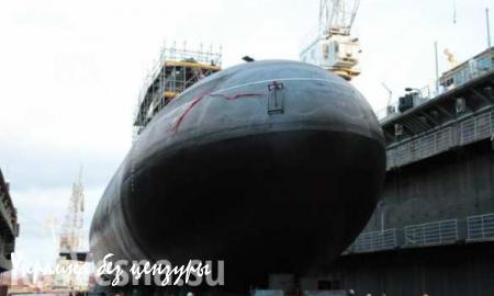 Подлодка «Ростов-на-Дону» поразила цель ракетой комплекса «Калибр» в Баренцевом море